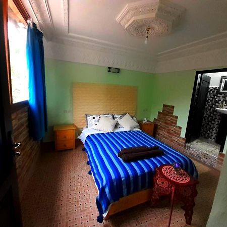 Kasbah Chez Les Berberes Apartment Imlil  Luaran gambar