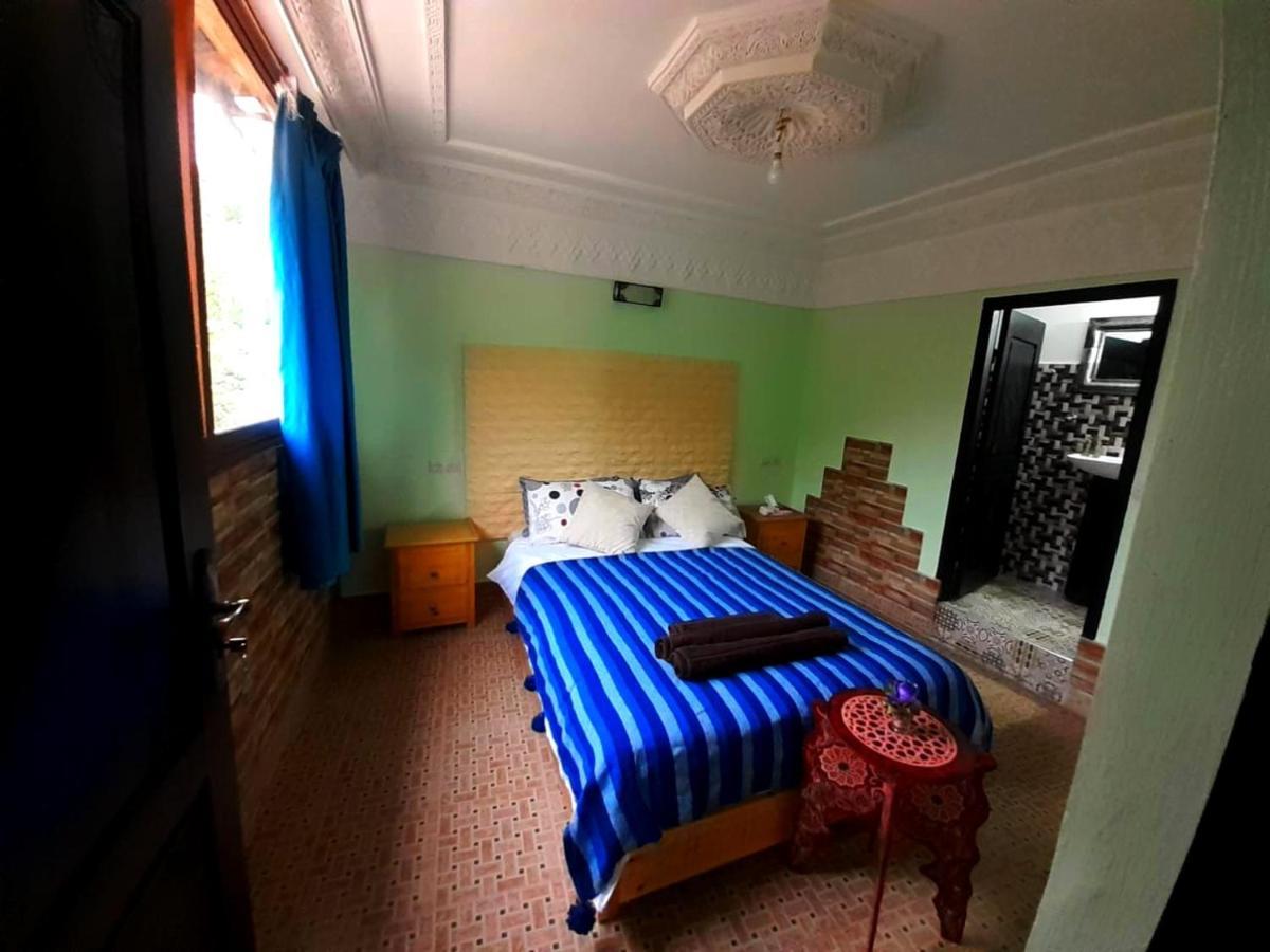 Kasbah Chez Les Berberes Apartment Imlil  Luaran gambar