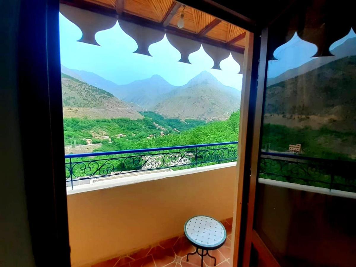 Kasbah Chez Les Berberes Apartment Imlil  Luaran gambar