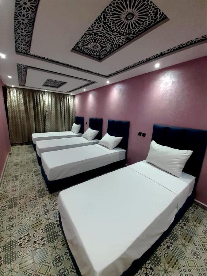 Kasbah Chez Les Berberes Apartment Imlil  Luaran gambar