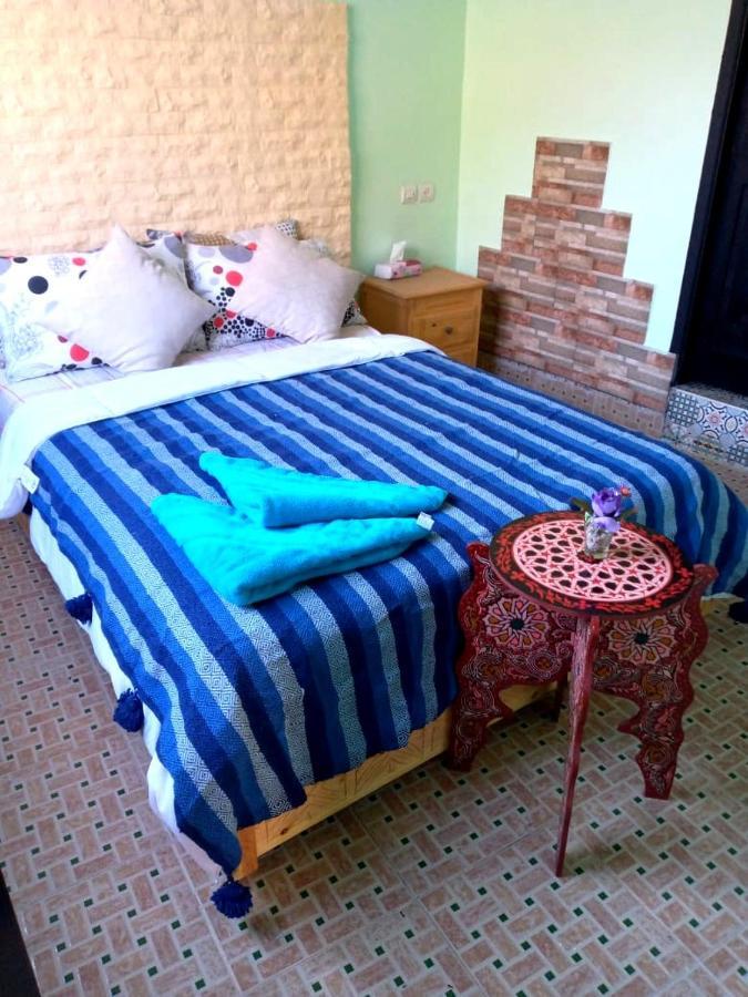 Kasbah Chez Les Berberes Apartment Imlil  Luaran gambar