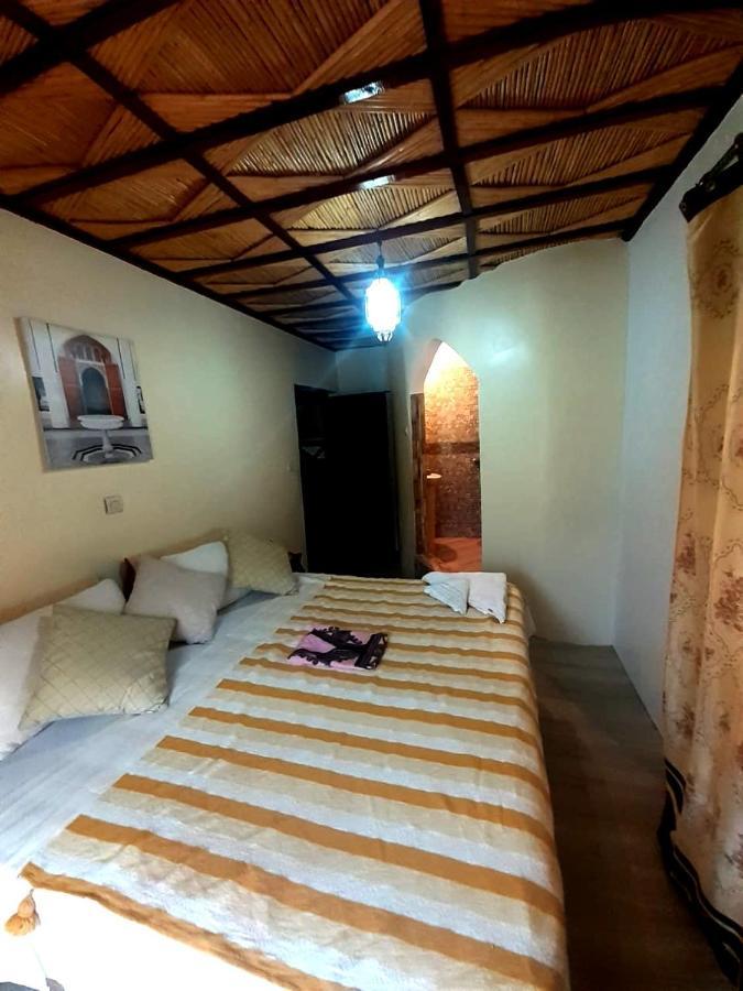 Kasbah Chez Les Berberes Apartment Imlil  Luaran gambar