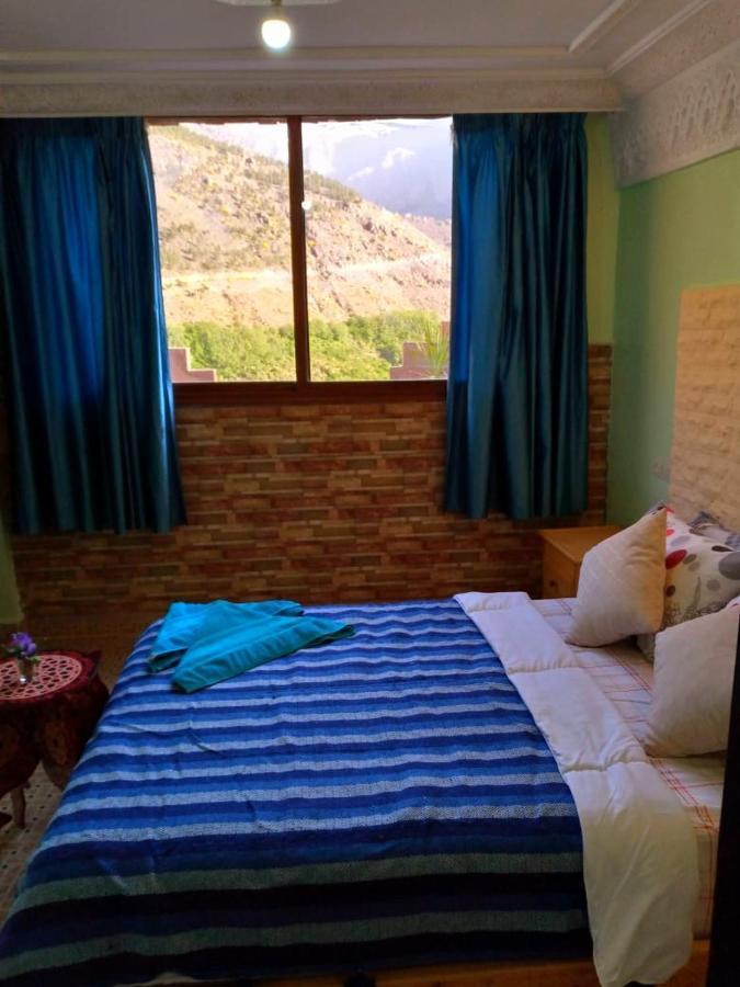 Kasbah Chez Les Berberes Apartment Imlil  Luaran gambar