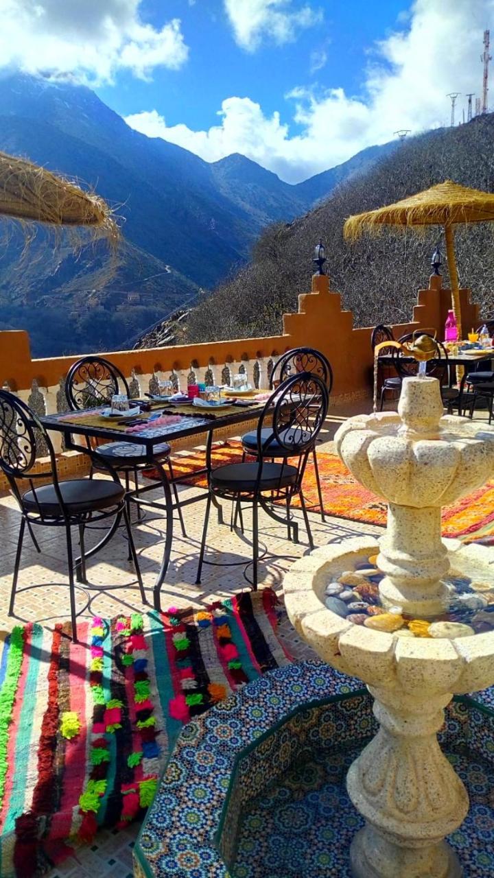 Kasbah Chez Les Berberes Apartment Imlil  Luaran gambar