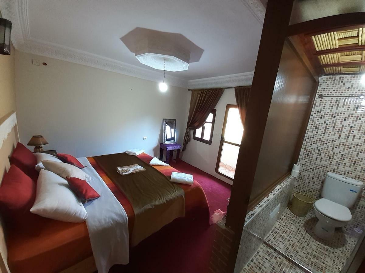 Kasbah Chez Les Berberes Apartment Imlil  Luaran gambar