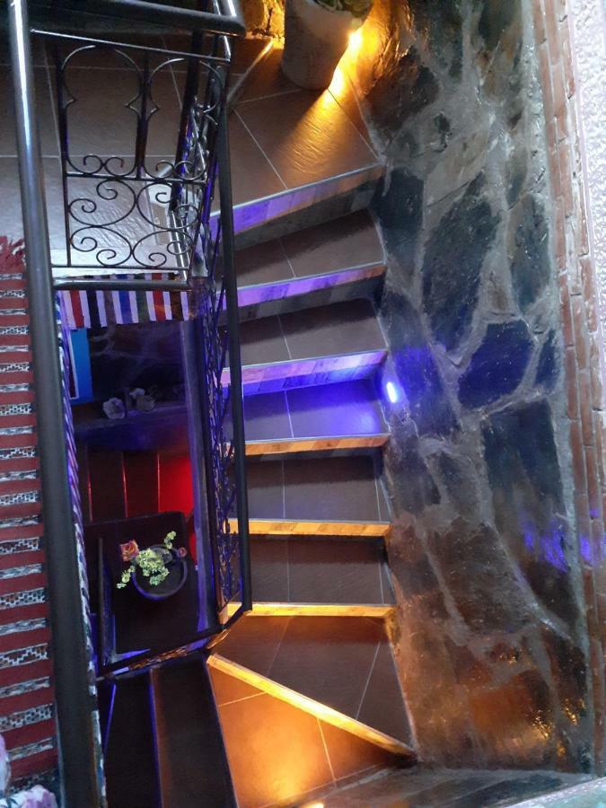 Kasbah Chez Les Berberes Apartment Imlil  Luaran gambar
