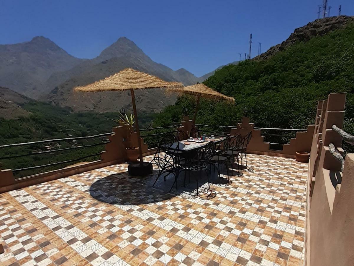 Kasbah Chez Les Berberes Apartment Imlil  Luaran gambar
