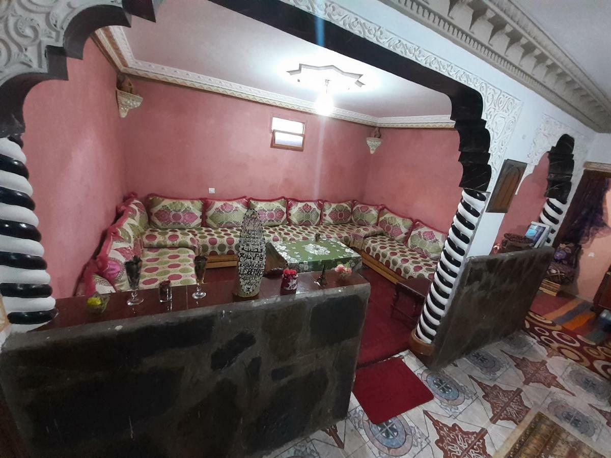Kasbah Chez Les Berberes Apartment Imlil  Luaran gambar