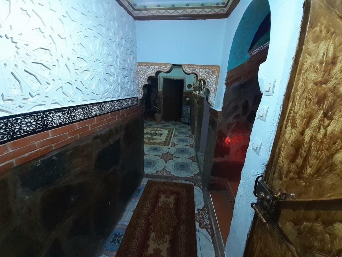 Kasbah Chez Les Berberes Apartment Imlil  Luaran gambar