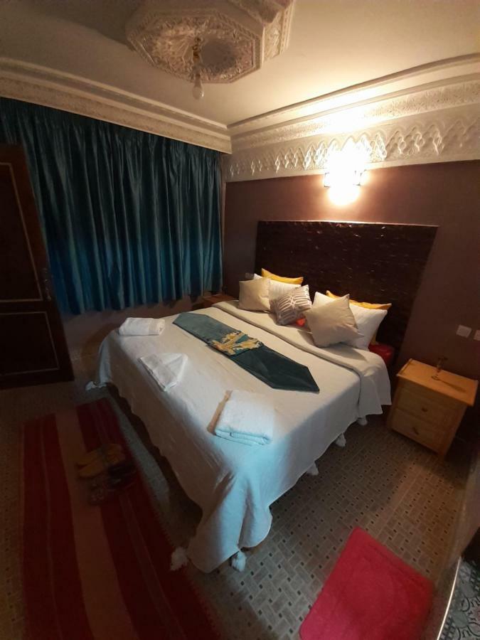 Kasbah Chez Les Berberes Apartment Imlil  Luaran gambar